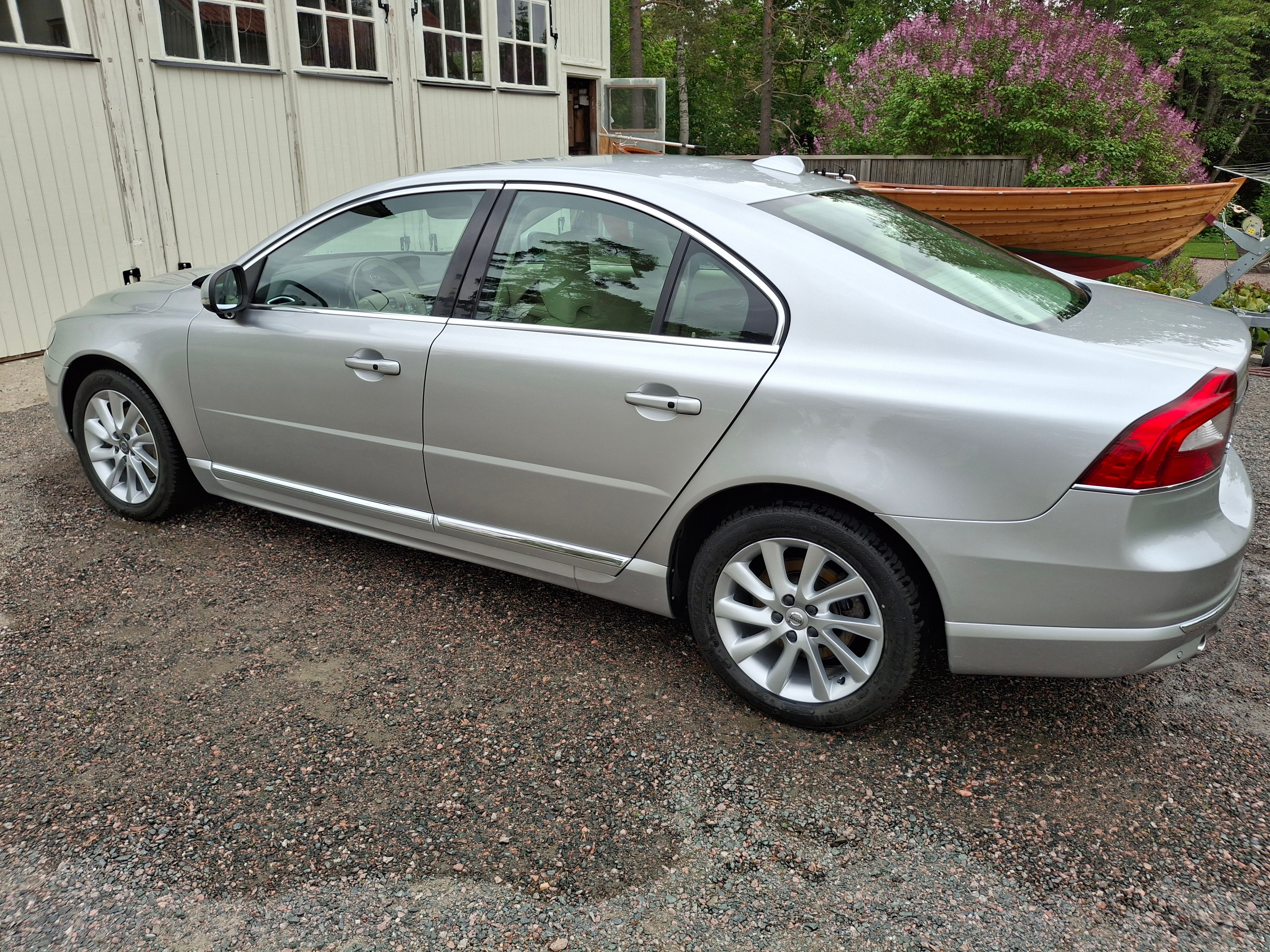 Volvo S80 T5 Geartronic Summum 2015, bild 3/10