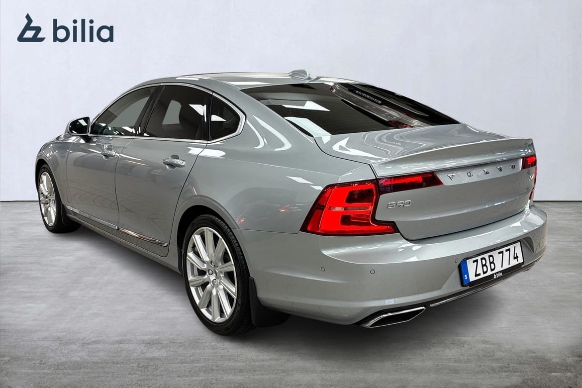 Volvo S90 2018, kuva 2/10