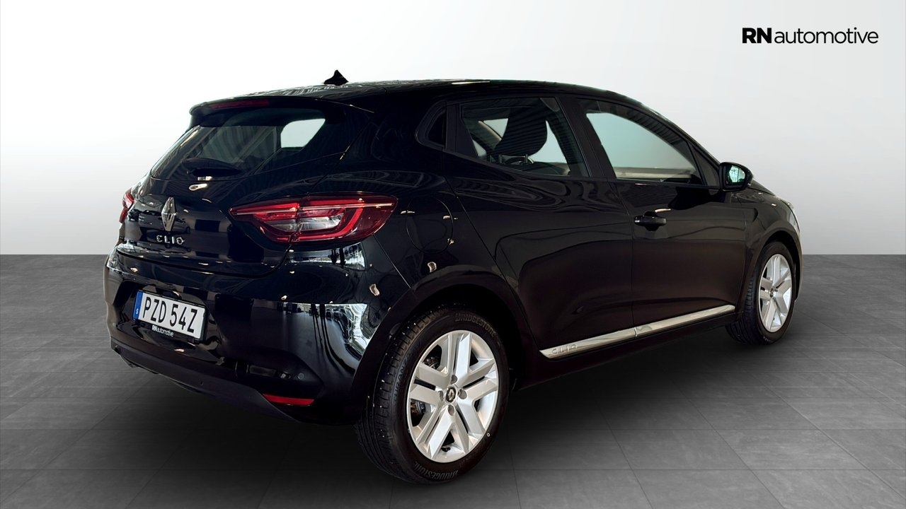 Renault Clio Zen 2022, bild 5/10
