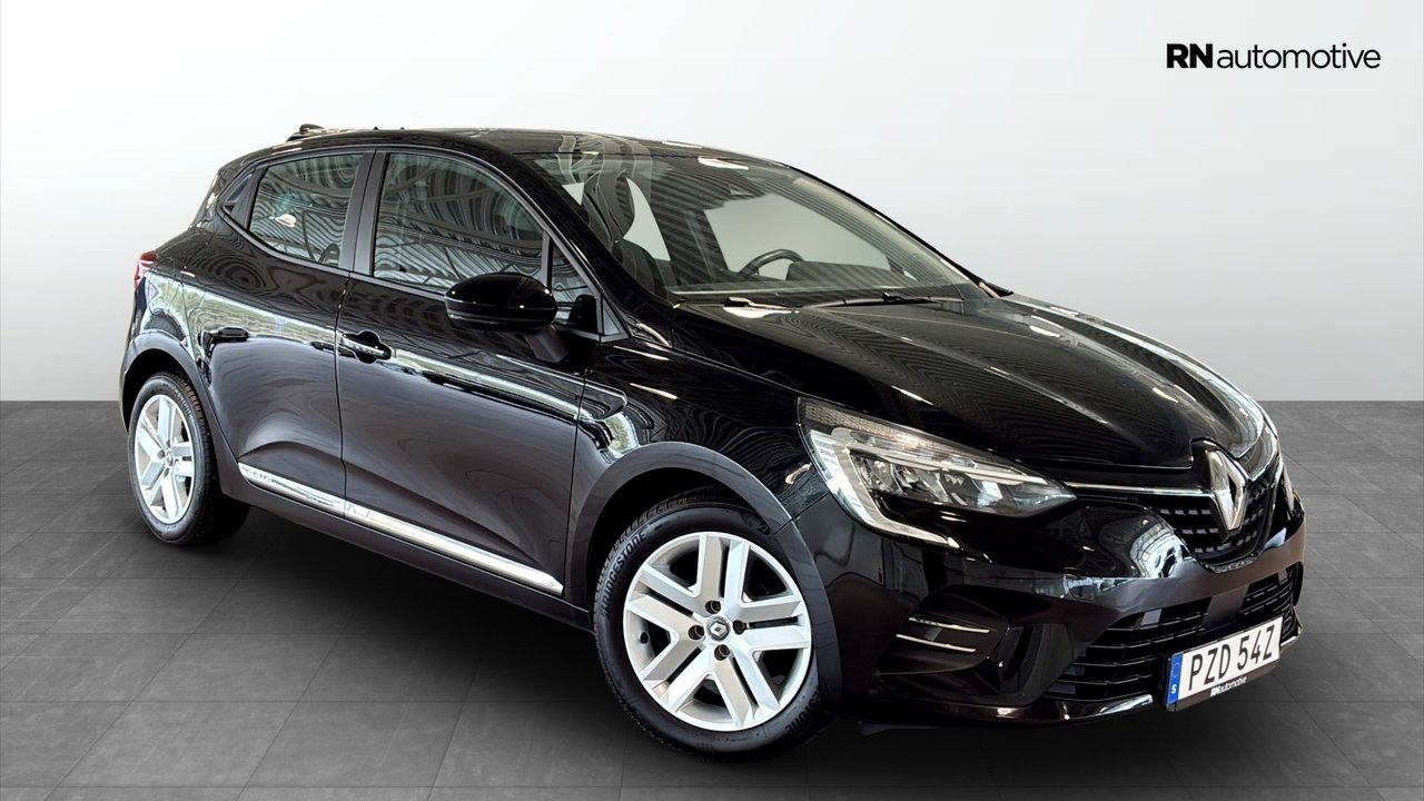 Renault Clio Zen 2022, bild 7/10