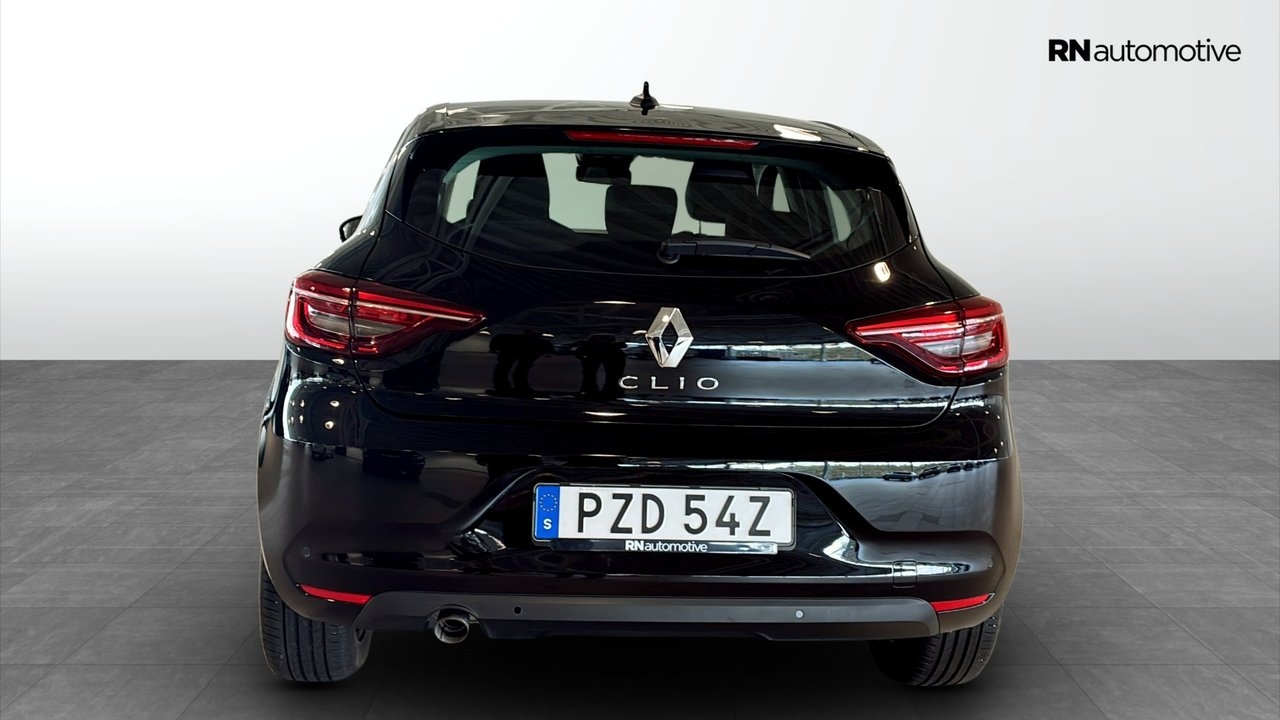 Renault Clio Zen 2022, bild 4/10