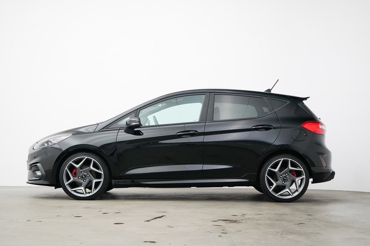 Ford Fiesta 2019, bild 3/10