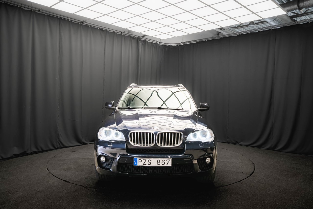 BMW X5 2013, bild 3/10