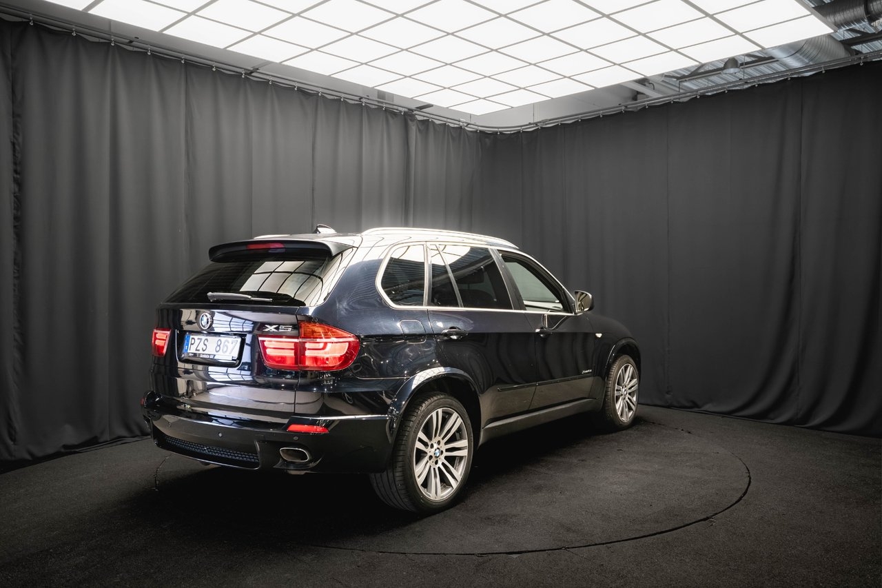 BMW X5 2013, bild 6/10