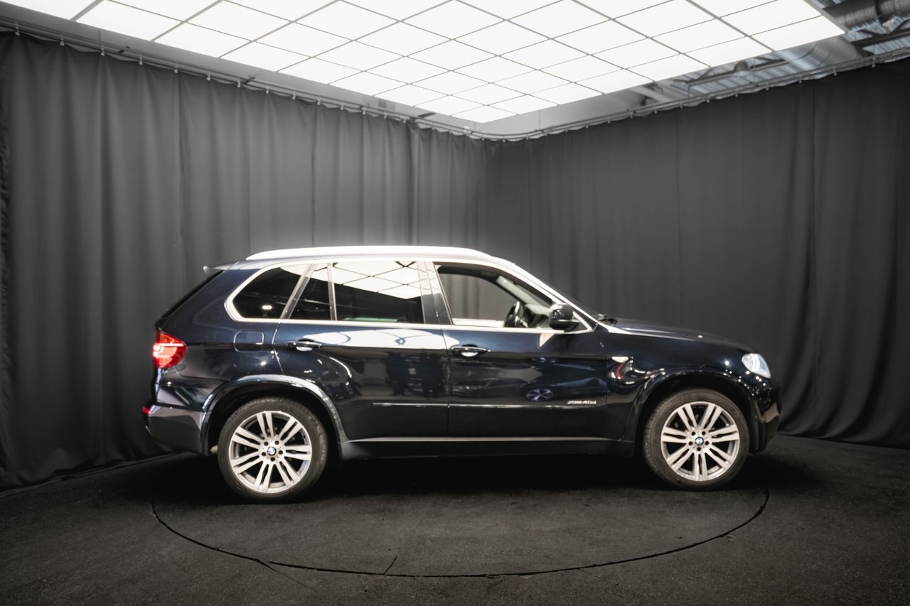BMW X5 2013, bild 5/10