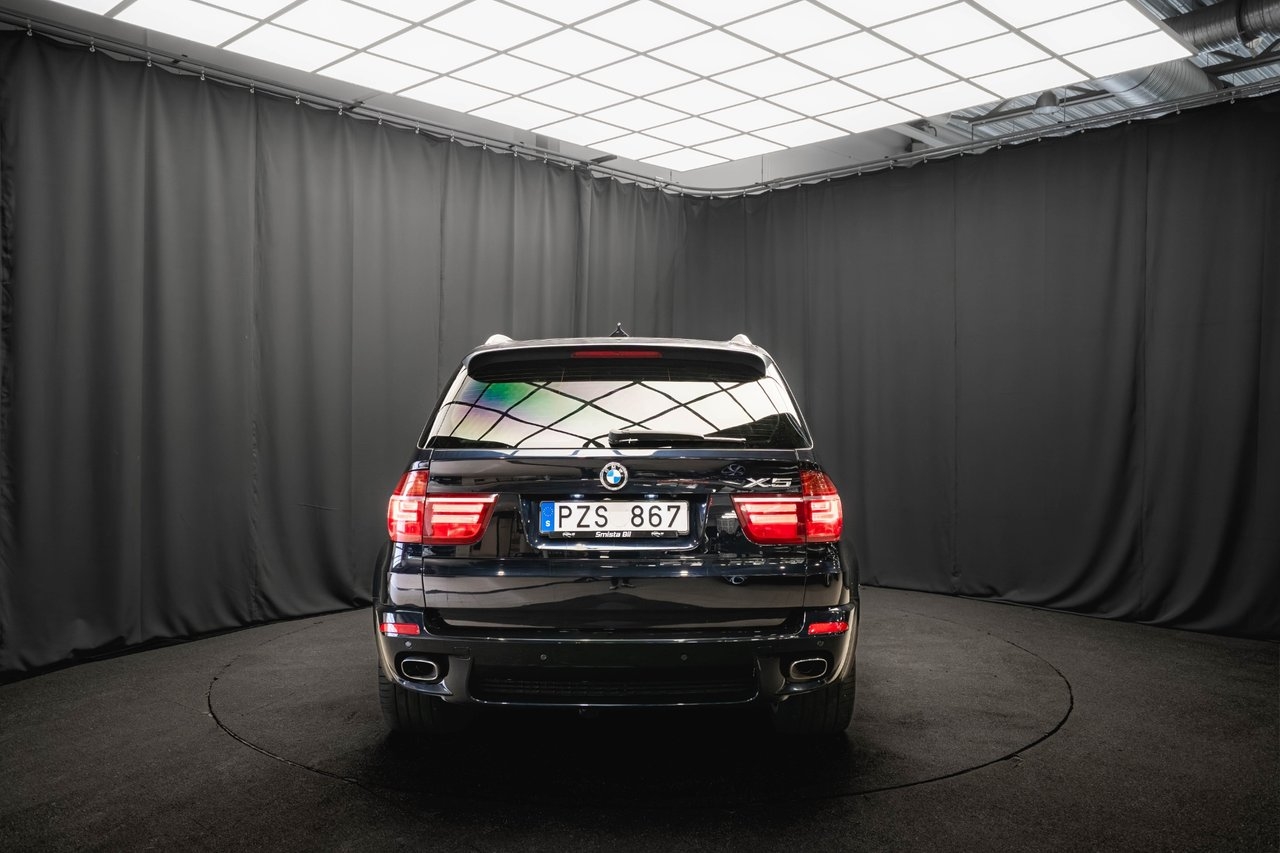 BMW X5 2013, bild 7/10