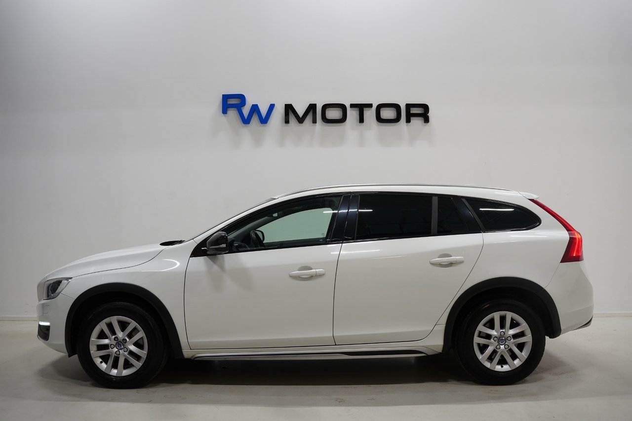 Volvo V60 Cross Country 2016, bild 3/10