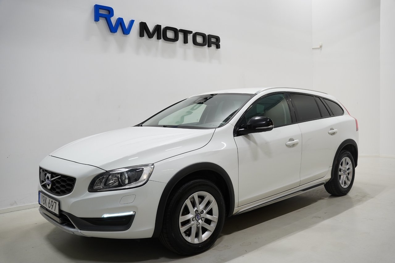 Volvo V60 Cross Country