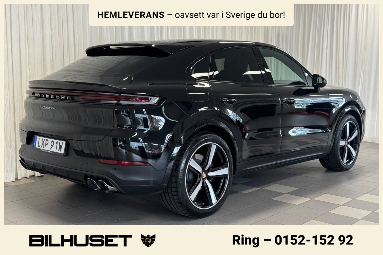Porsche Cayenne 2026, bild 3/10