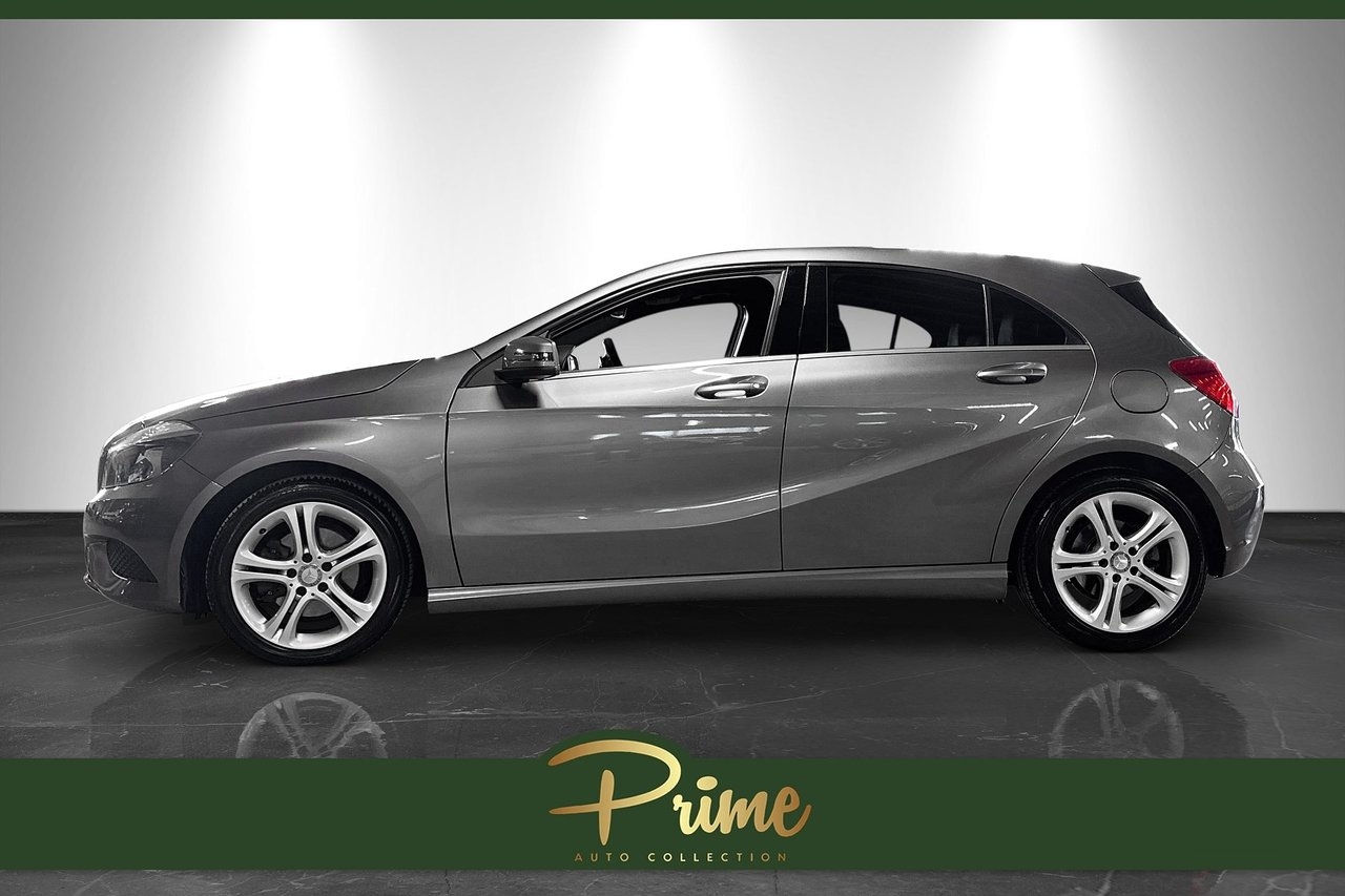 Mercedes-Benz A 200 CDI 2013, kuva 5/10