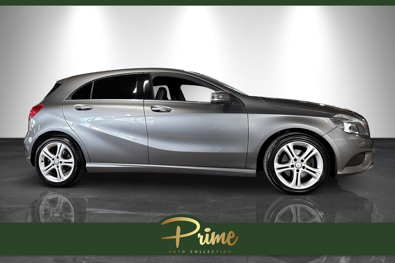 Mercedes-Benz A 200 CDI 2013, kuva 2/10