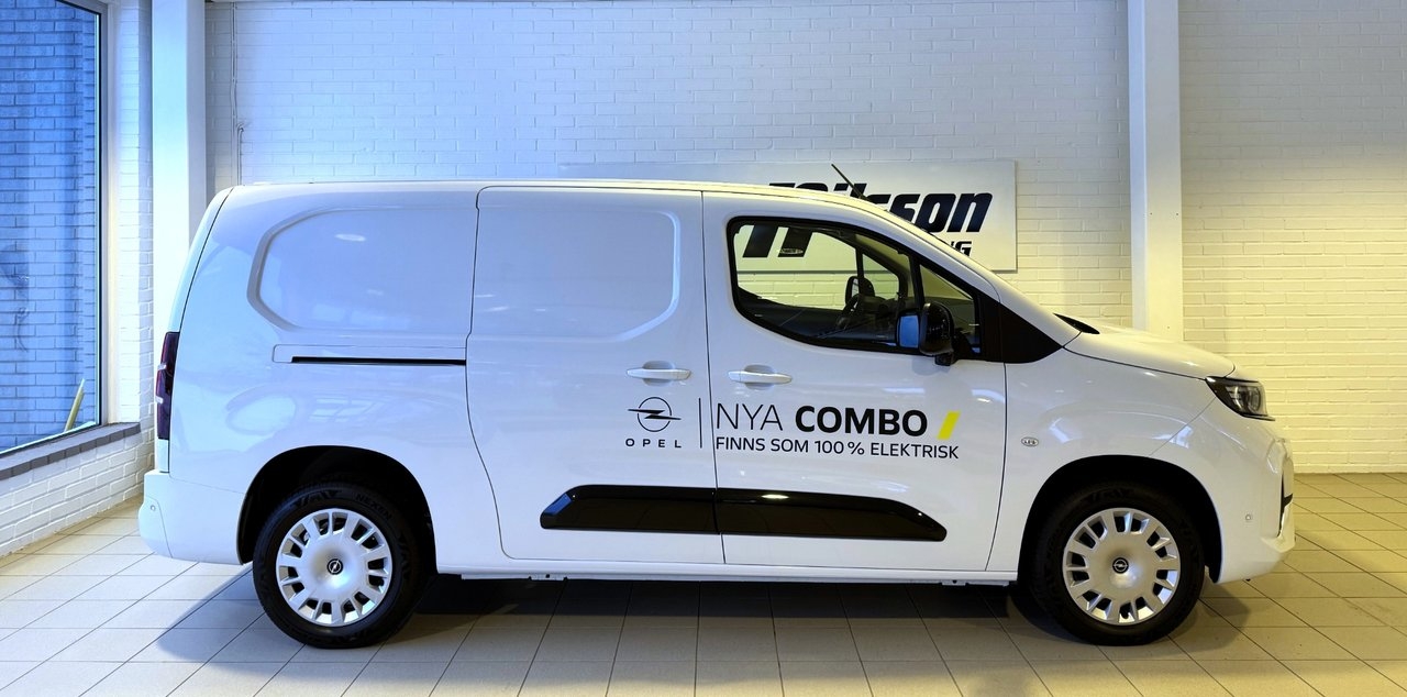 Opel Combo 2026, bild 2/7