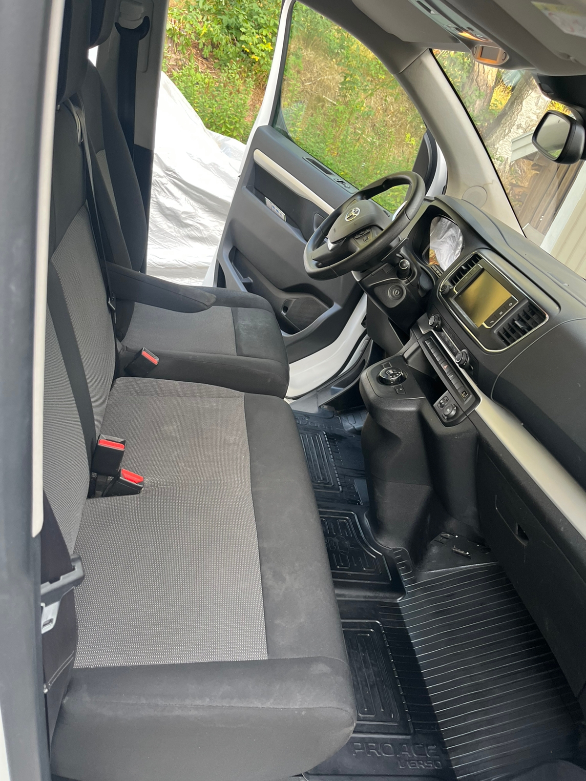 Toyota Proace Verso 2.0 D-4D Automatisk 2017, bild 7/10