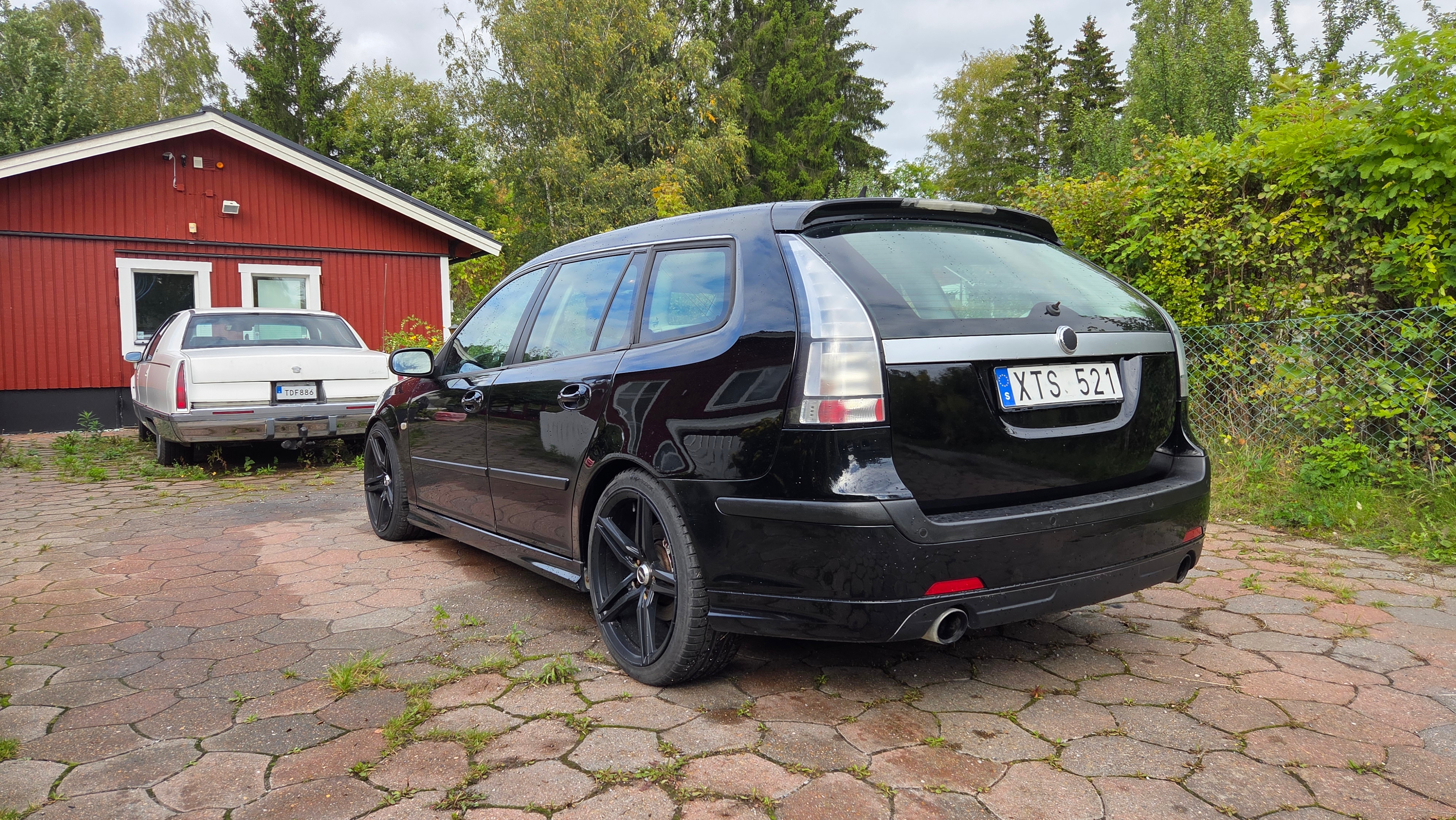 Saab 9-3 2006, bild 5/10