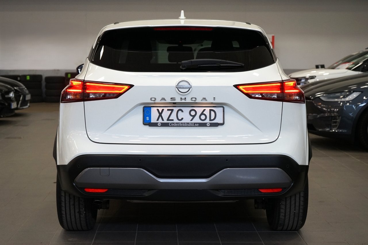 Nissan Qashqai 2023, bild 5/10