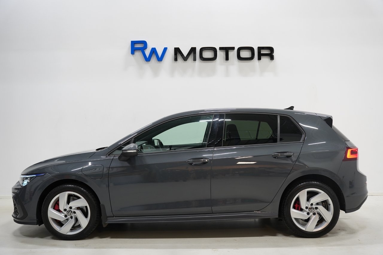 Volkswagen Golf 1.4 TSI 245hk GTE 2024, bild 4/10