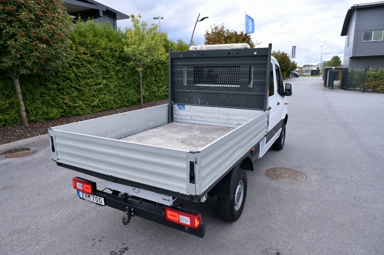 Mercedes-Benz Sprinter 2023, photo 6/10
