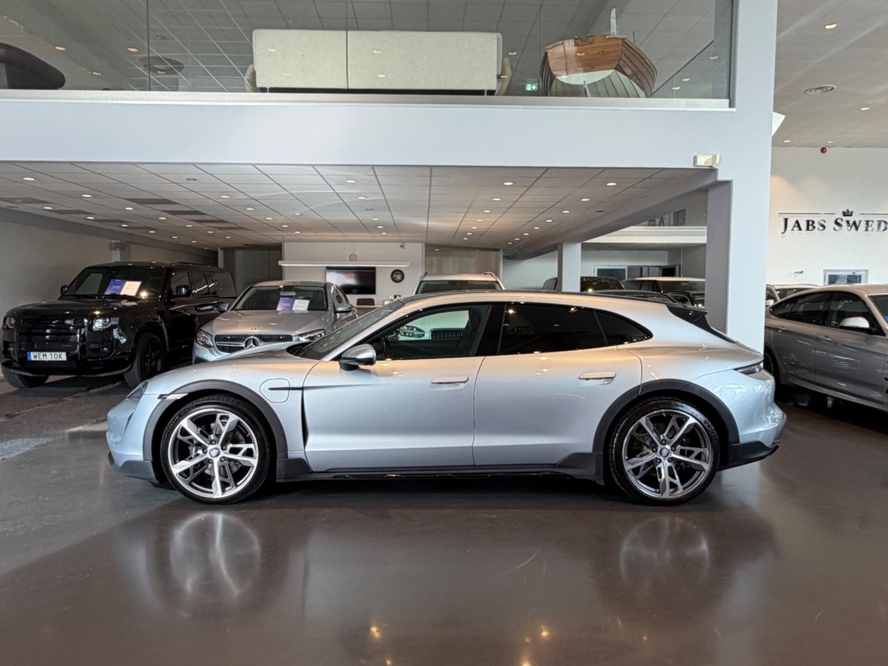 Porsche Taycan 2023, kuva 2/10