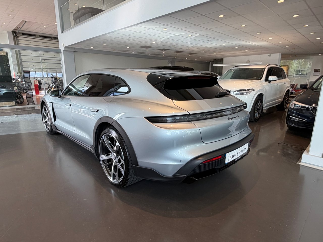 Porsche Taycan 2023, kuva 3/10
