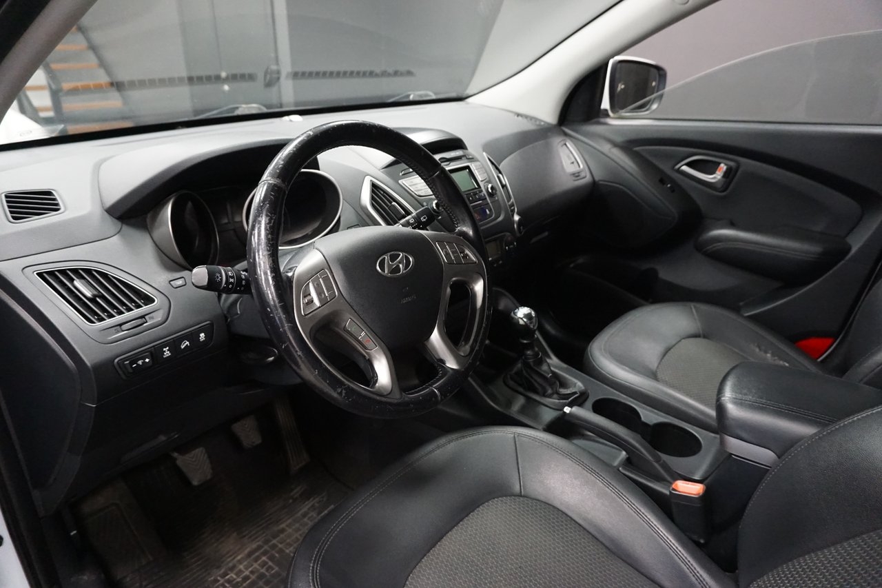 Hyundai ix35 2011, bild 5/10