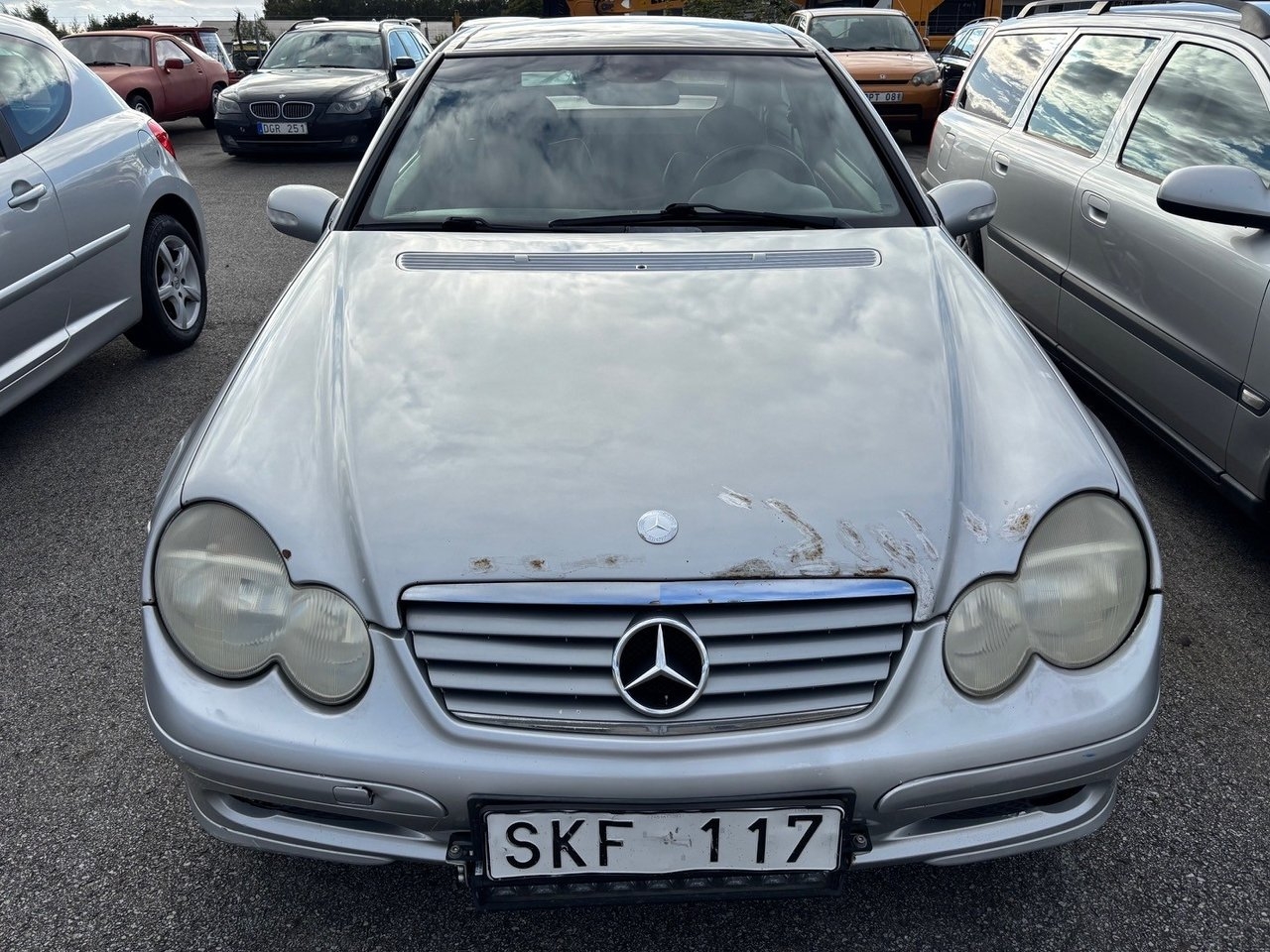 Mercedes-Benz C