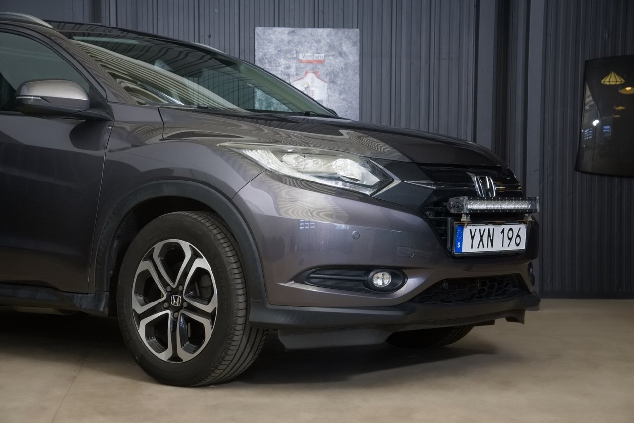 Honda HR-V 2018, photo 4/10