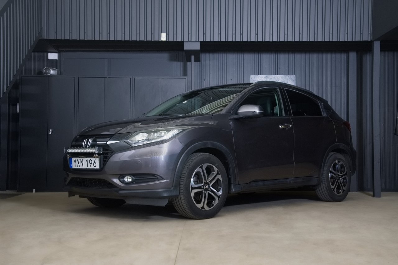 Honda HR-V