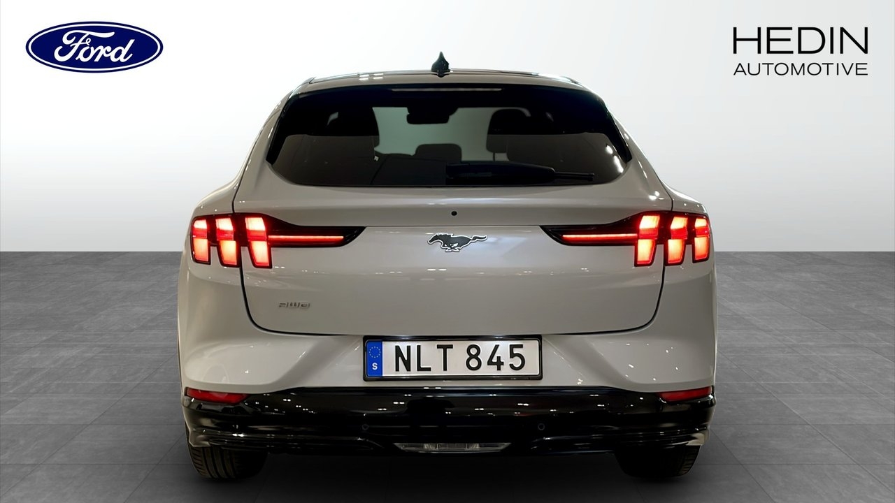 Ford Mustang Mach-E 2021, bild 7/9
