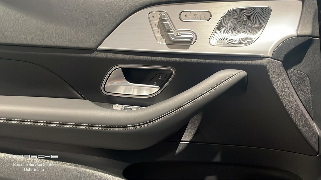 Mercedes-Benz GLE 2025, photo 6/10
