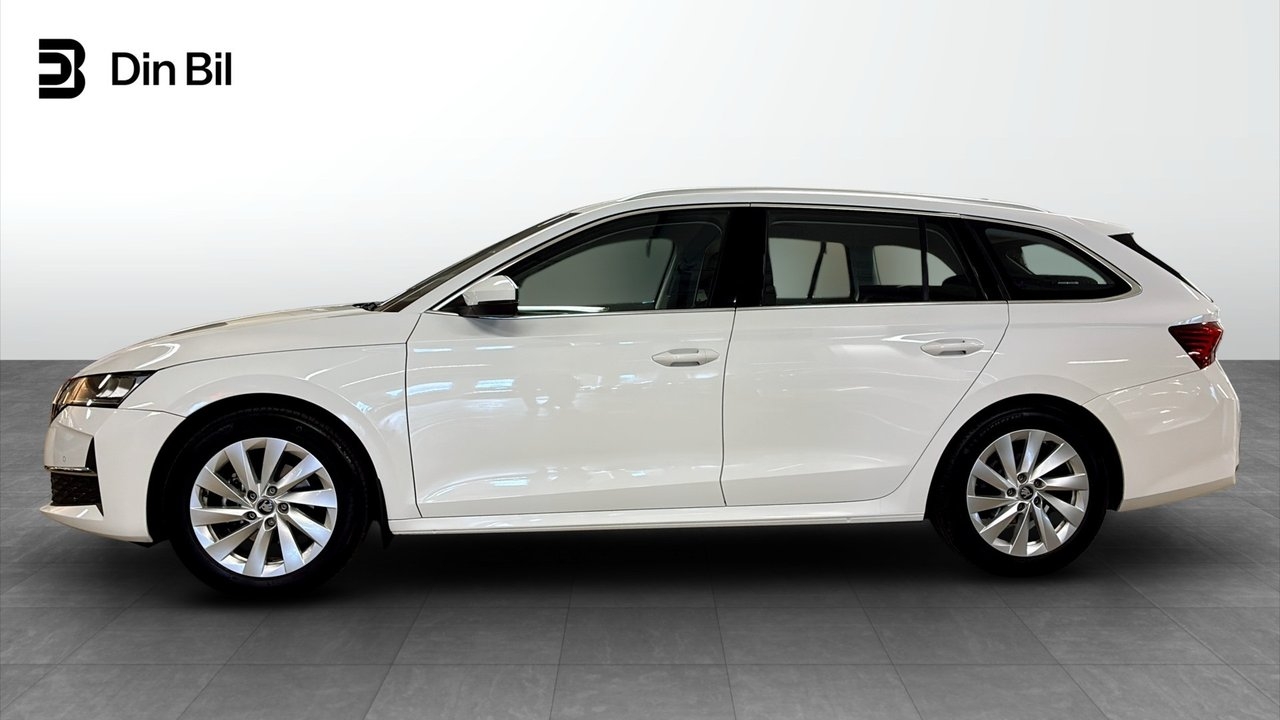 Skoda Octavia 2025, bild 2/10