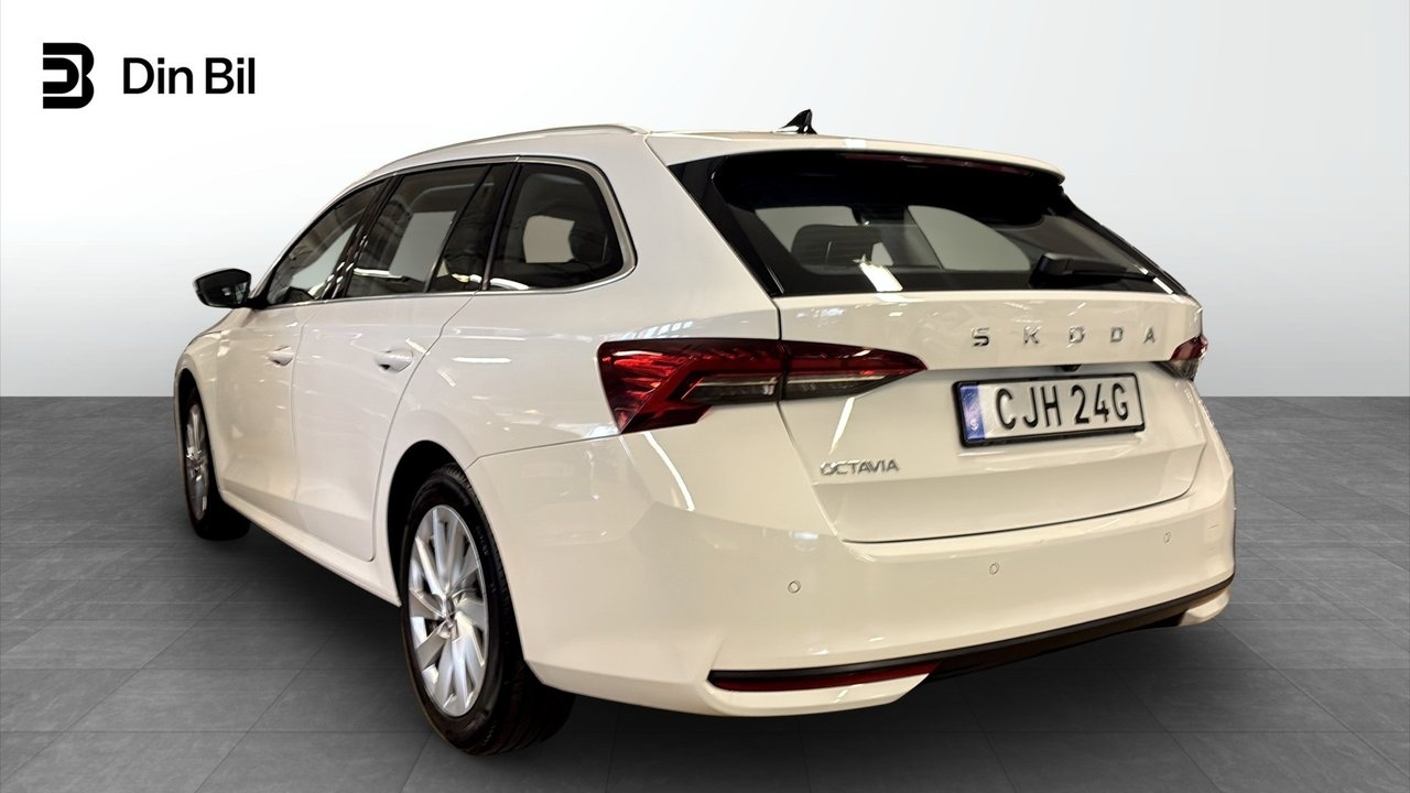 Skoda Octavia 2025, bild 3/10