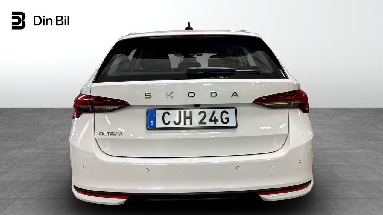 Skoda Octavia 2025, bild 5/10