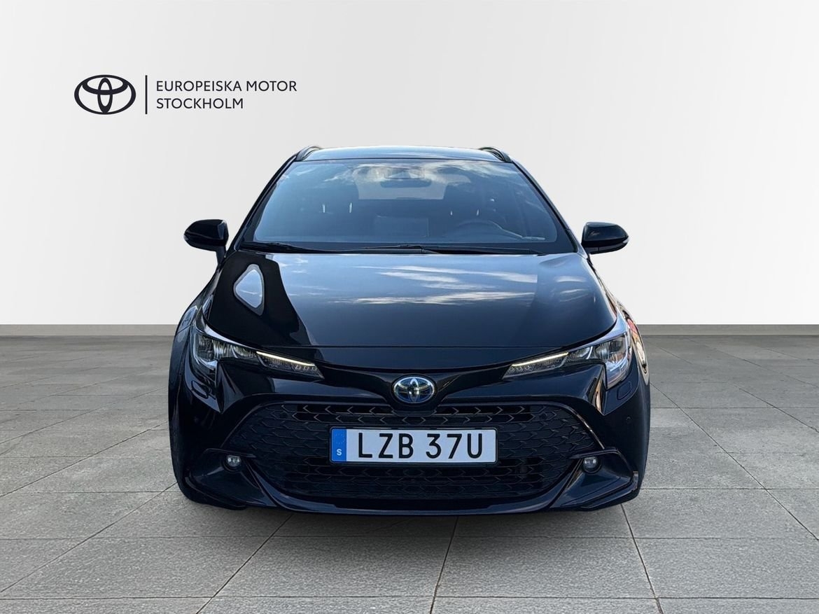 Toyota Corolla 2025, bild 5/13