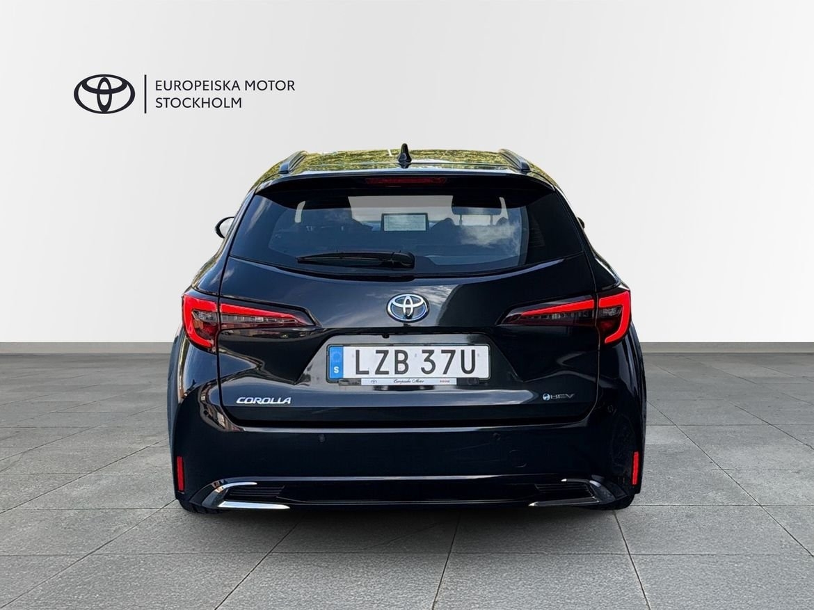 Toyota Corolla 2025, bild 4/13