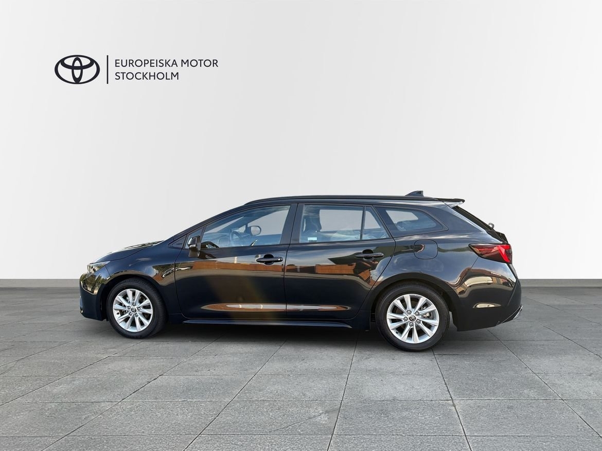Toyota Corolla 2025, bild 3/13