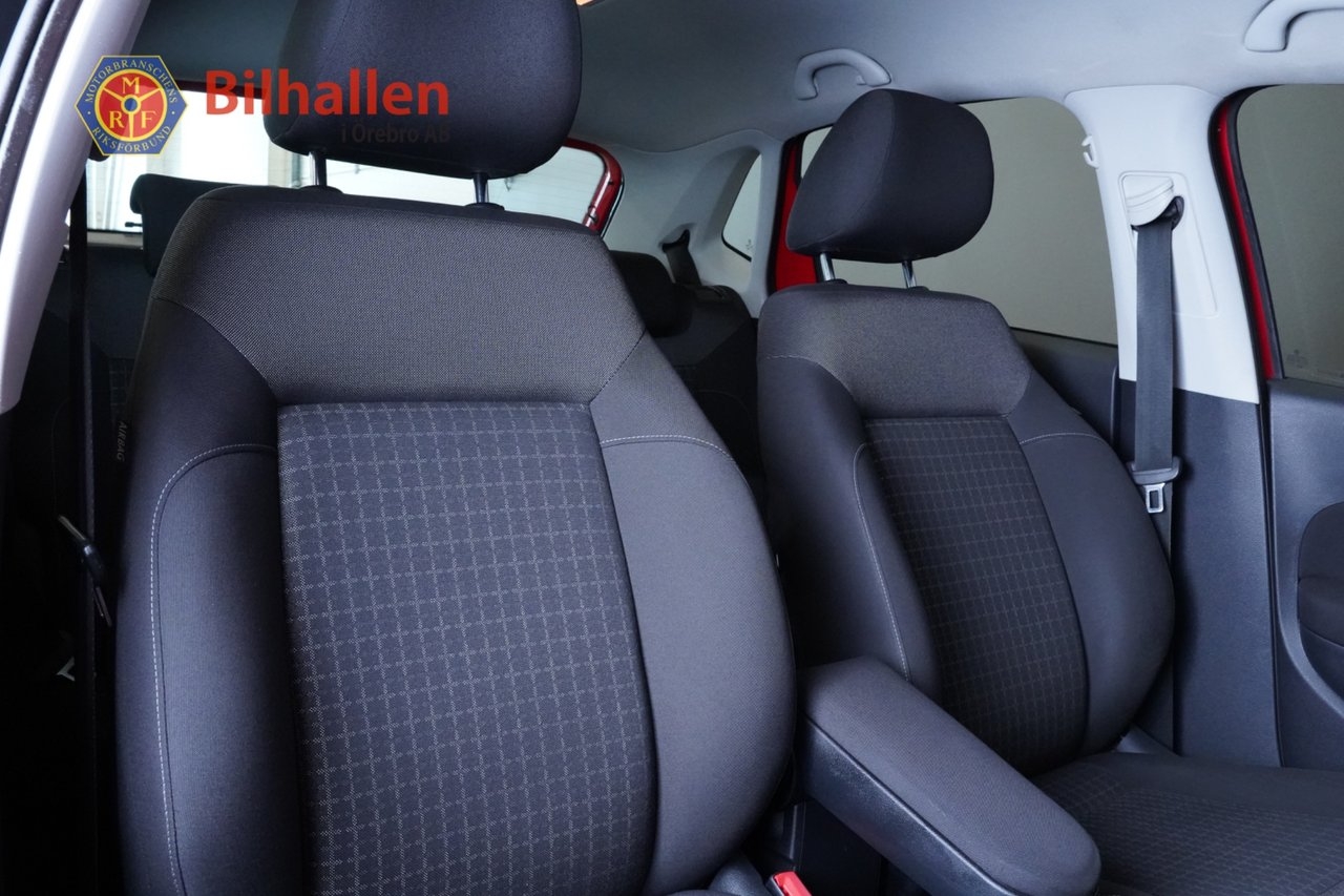 Volkswagen Polo 5-dörrar 1.2 TSI Masters 2015, bild 4/9