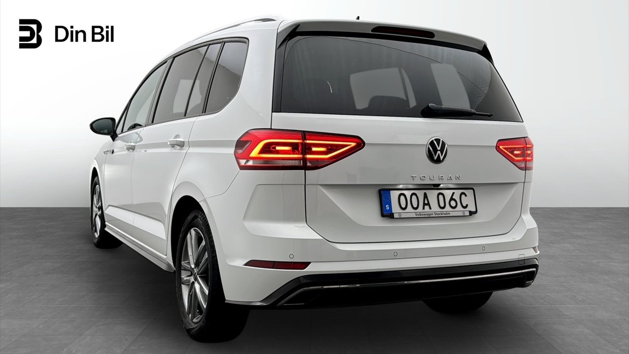 Volkswagen Touran 2023, bild 3/10
