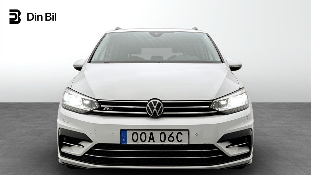 Volkswagen Touran 2023, bild 4/10