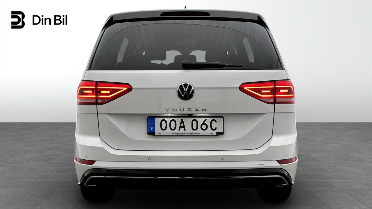 Volkswagen Touran 2023, bild 5/10