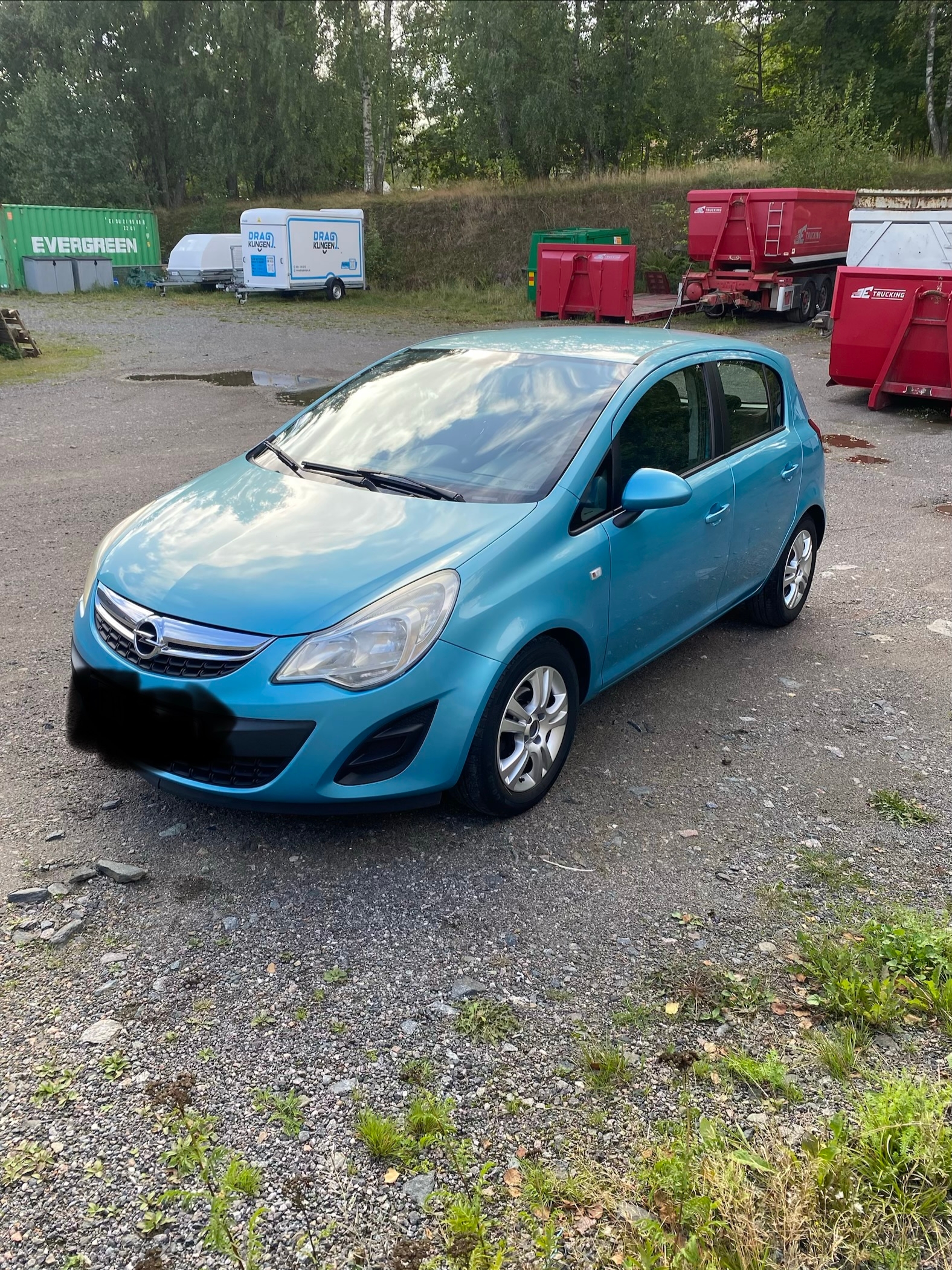 Opel Corsa