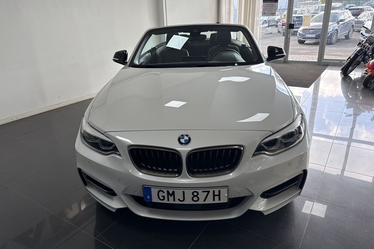 BMW M240i xDrive Convertible 2020, bild 3/10