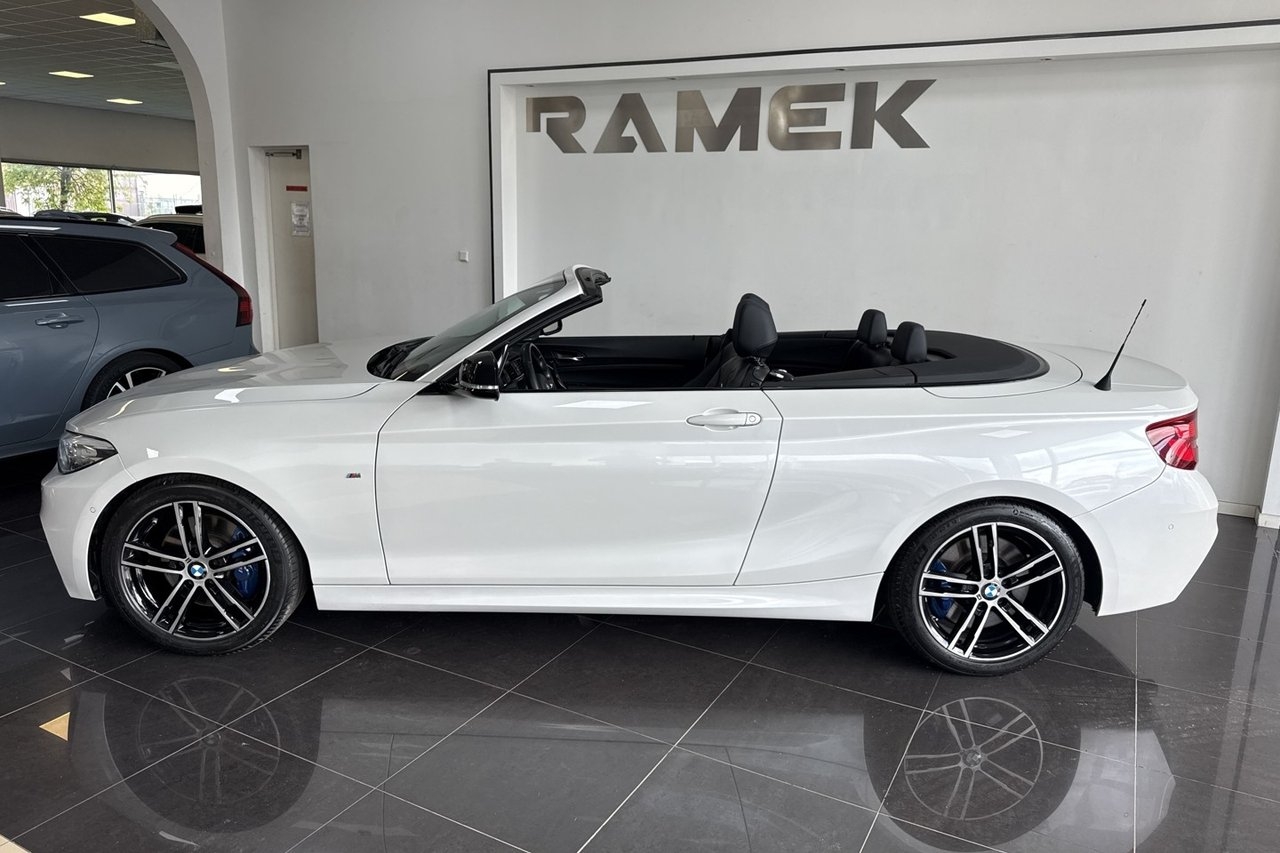 BMW M240i xDrive Convertible 2020, bild 4/10