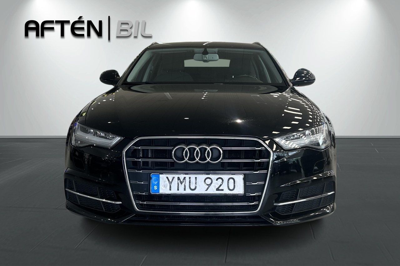 Audi A6 2018, kuva 3/10