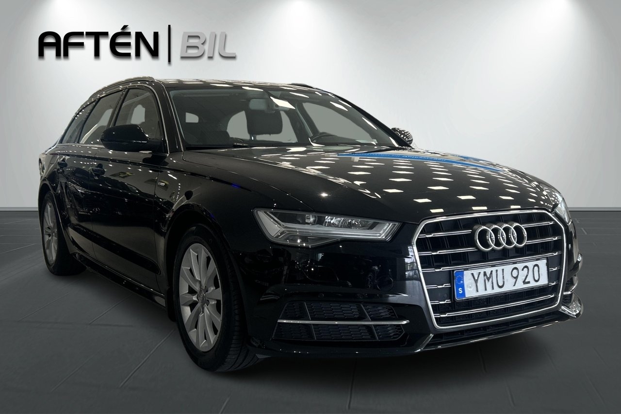 Audi A6 2018, kuva 4/10