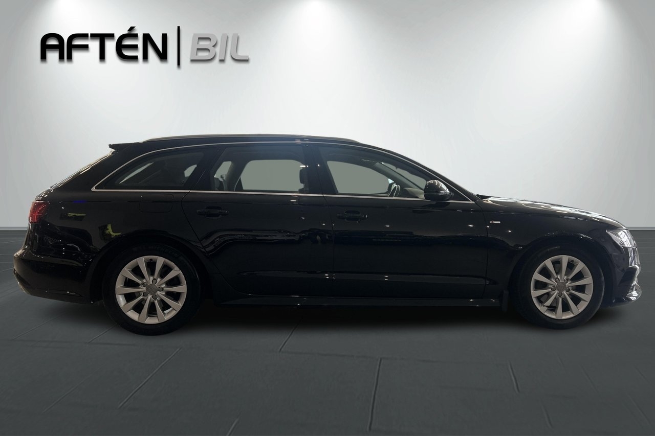 Audi A6 2018, kuva 7/10