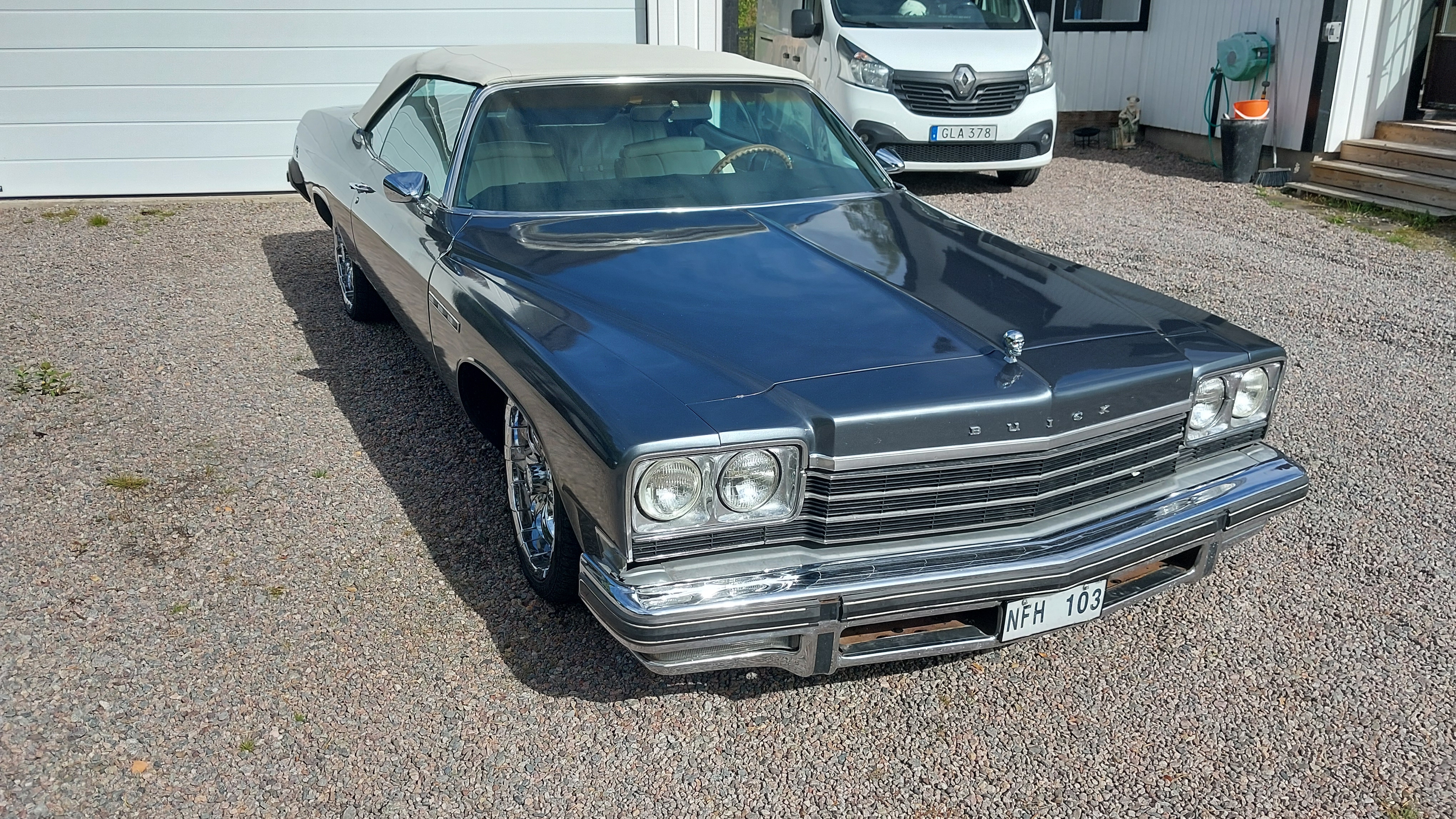 Buick Le Sabre