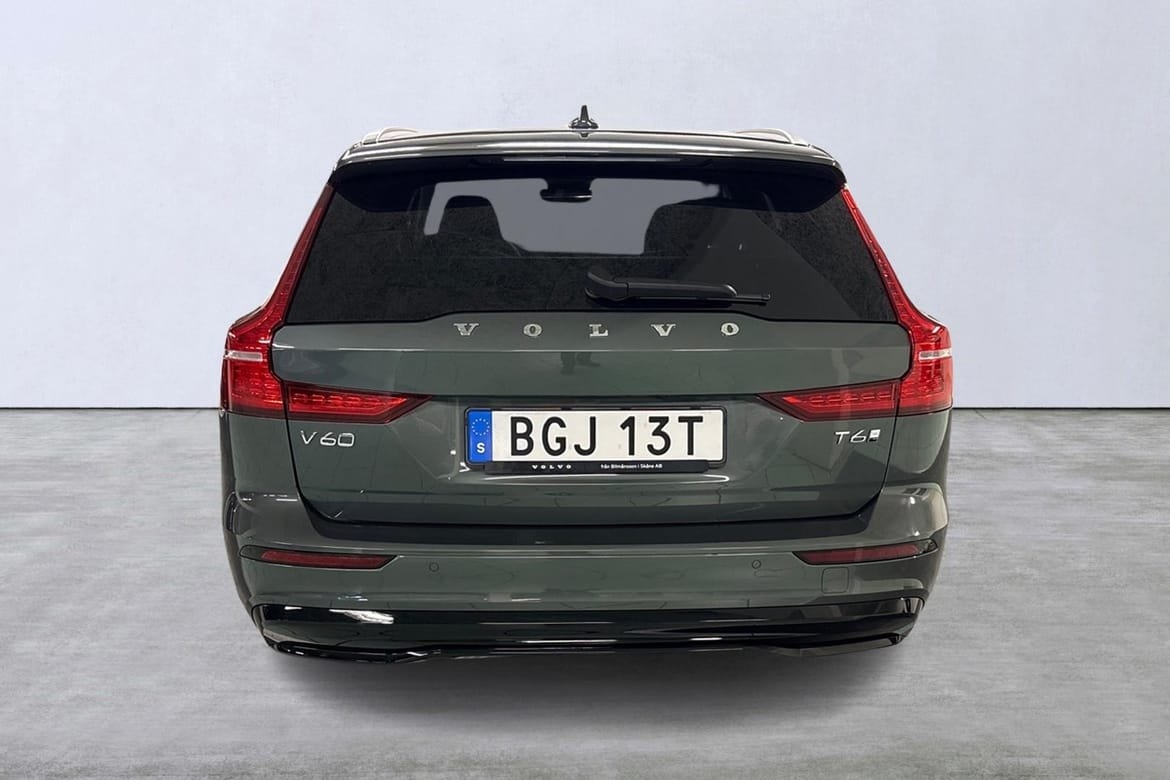 Volvo V60 T6 Plus Bright Nordic Edition 2026, bild 5/10