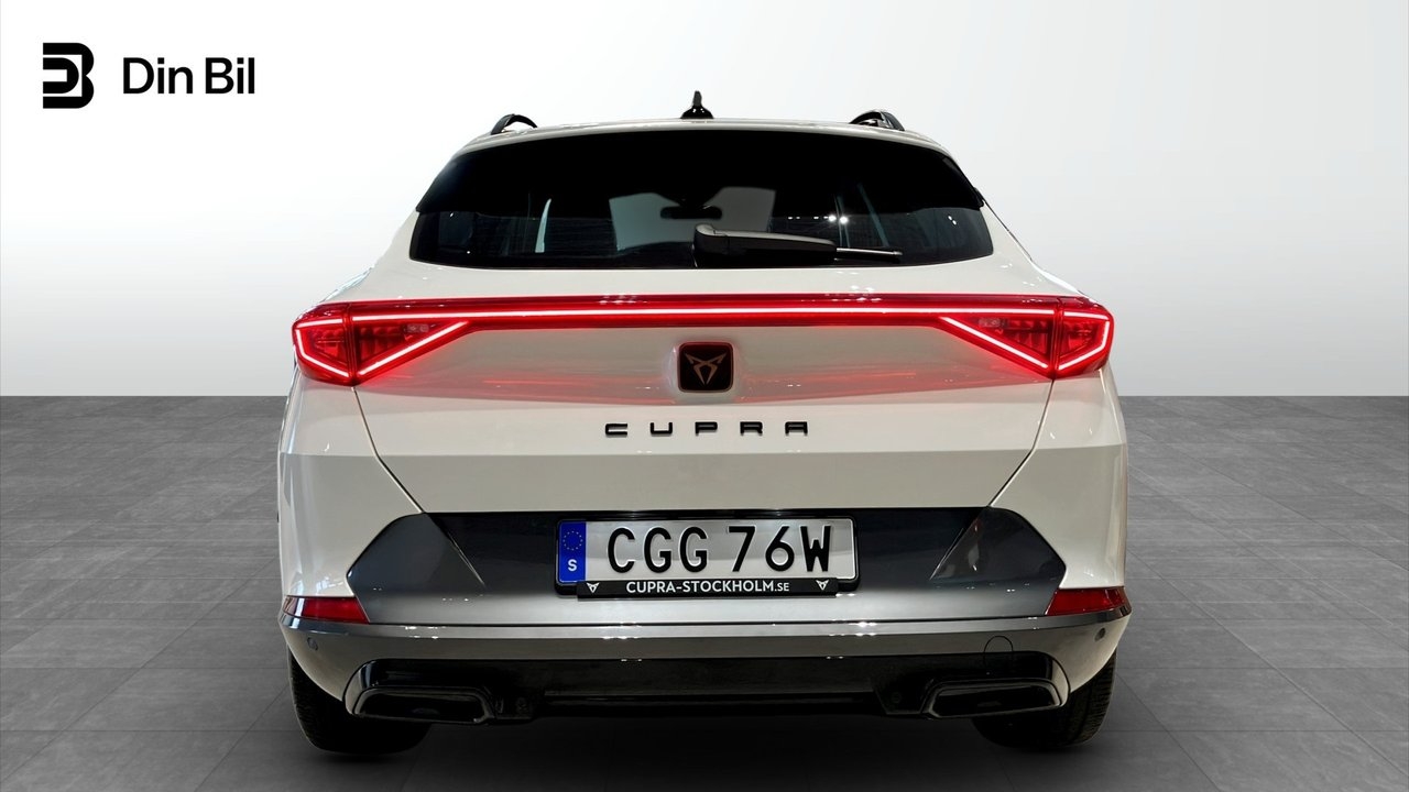 Cupra Formentor 1.5 TSI 150 HK DSG 2024, bild 5/12