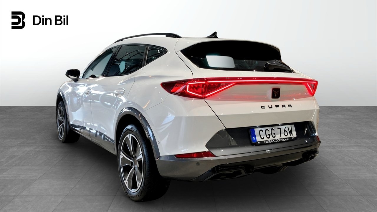 Cupra Formentor 1.5 TSI 150 HK DSG 2024, bild 3/12