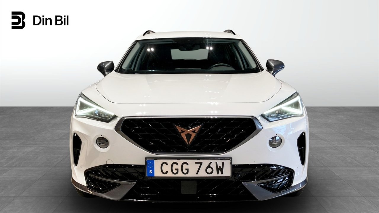 Cupra Formentor 1.5 TSI 150 HK DSG 2024, bild 4/12